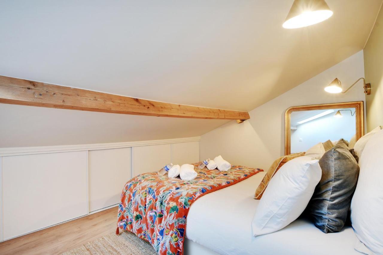 Appartement Luxury Duplex à Boulogne-Billancourt Extérieur photo